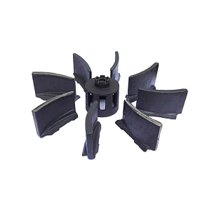 Лопатки для дробемета